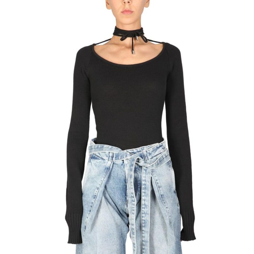 The Attico Women The Attico Women "Heather" Sweater